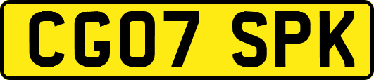 CG07SPK