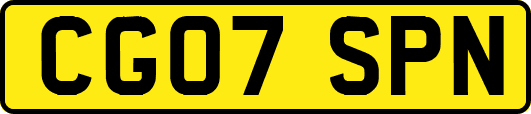 CG07SPN