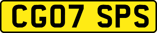 CG07SPS