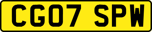 CG07SPW