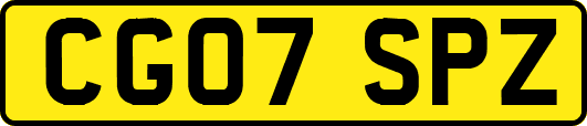 CG07SPZ