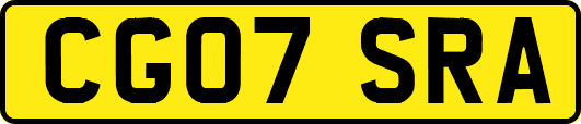 CG07SRA