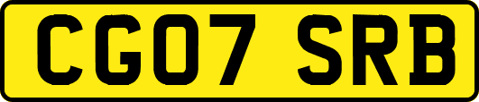 CG07SRB