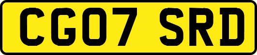 CG07SRD