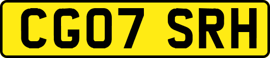 CG07SRH