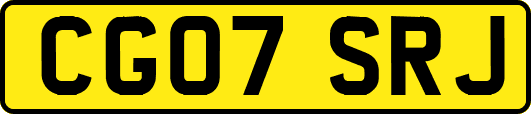 CG07SRJ
