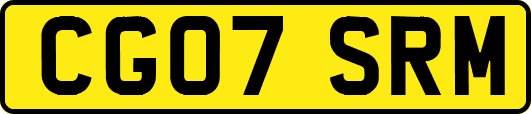 CG07SRM