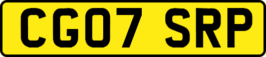 CG07SRP