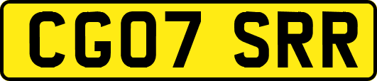 CG07SRR