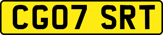 CG07SRT
