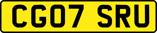 CG07SRU