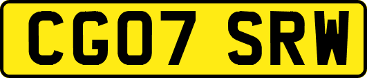 CG07SRW