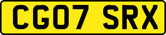CG07SRX