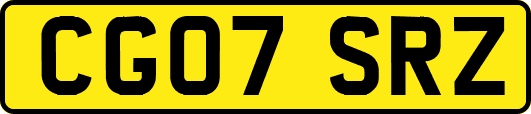 CG07SRZ