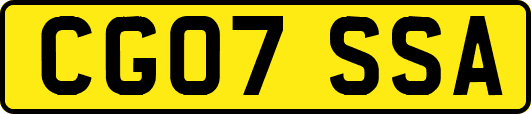 CG07SSA