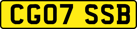 CG07SSB