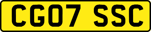 CG07SSC