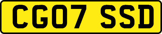 CG07SSD