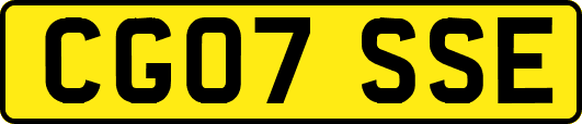 CG07SSE