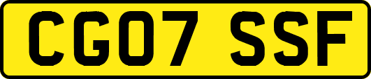 CG07SSF