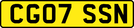 CG07SSN