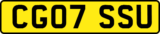 CG07SSU