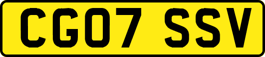 CG07SSV