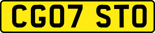 CG07STO