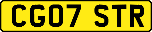 CG07STR