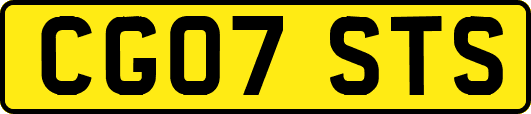 CG07STS