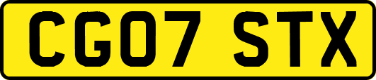 CG07STX