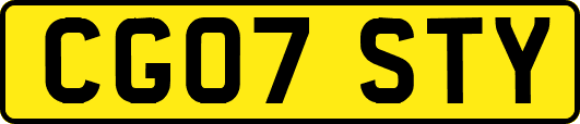 CG07STY