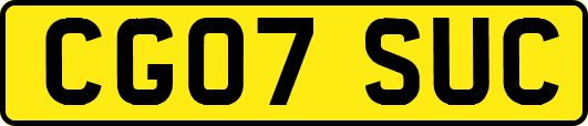 CG07SUC