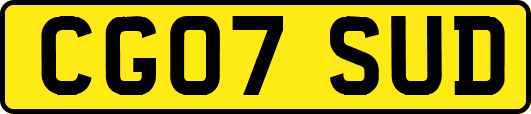 CG07SUD
