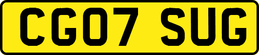 CG07SUG