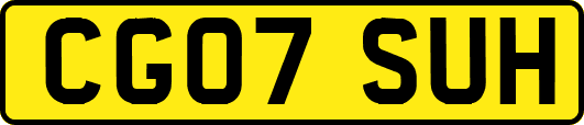 CG07SUH