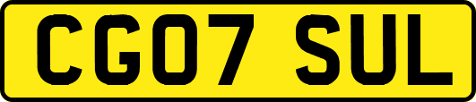 CG07SUL