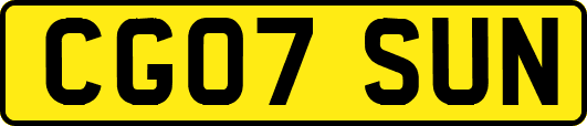 CG07SUN