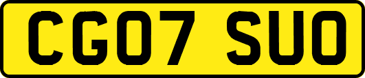 CG07SUO