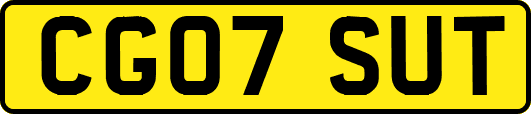CG07SUT