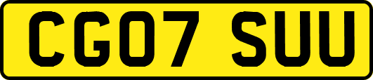 CG07SUU