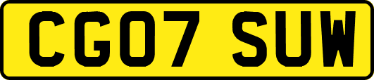 CG07SUW