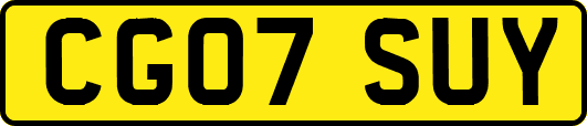 CG07SUY