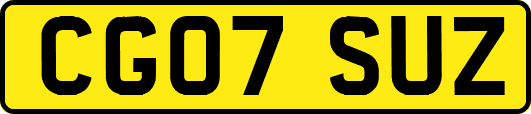 CG07SUZ