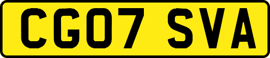 CG07SVA