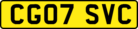 CG07SVC