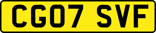 CG07SVF