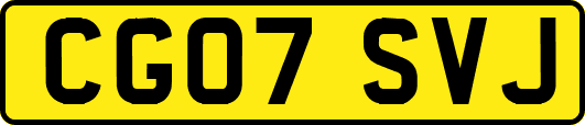 CG07SVJ