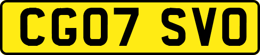 CG07SVO