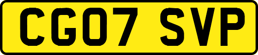 CG07SVP